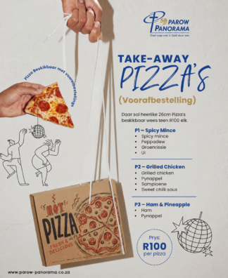 Takeaway Pizza